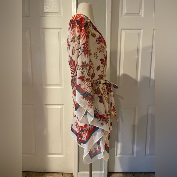 Ralph Lauren Multicolor Patterned Fabric - Picture 4 of 6